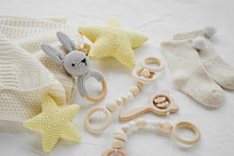 Newborn Toys